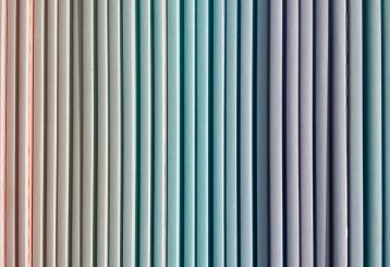 Multicolor drywall panels