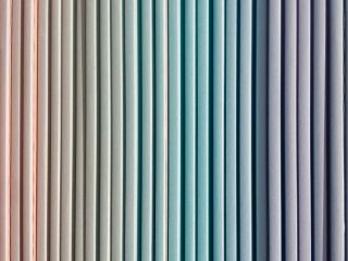 Multicolor drywall panels